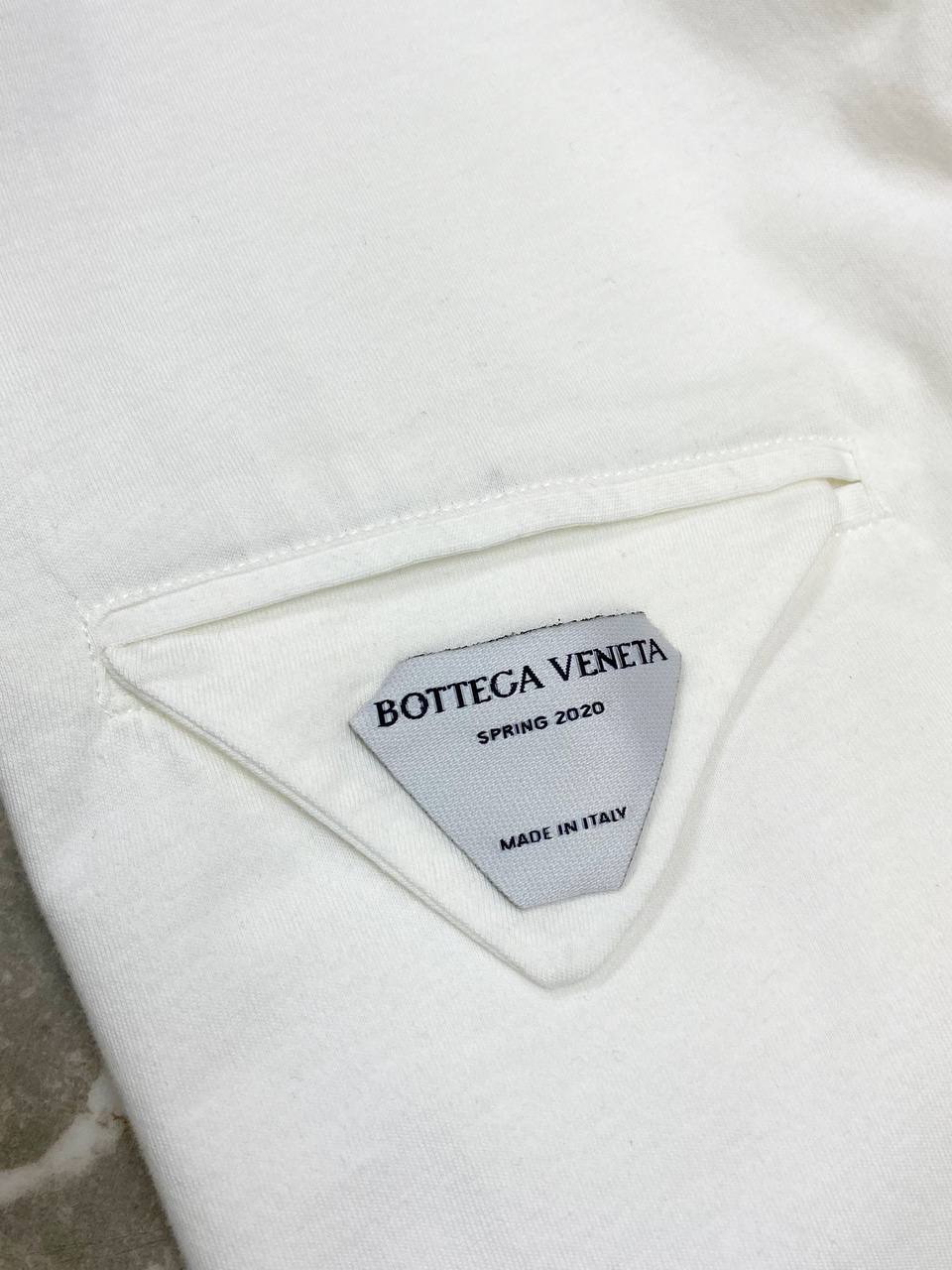Футболка Bottega Veneta — фото 4