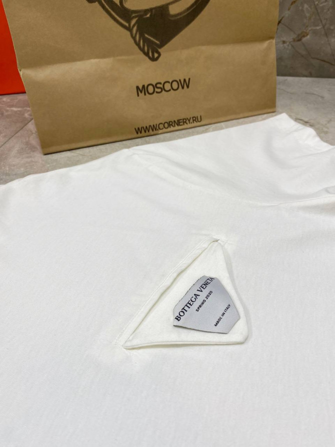 Футболка Bottega Veneta — изображение 8
