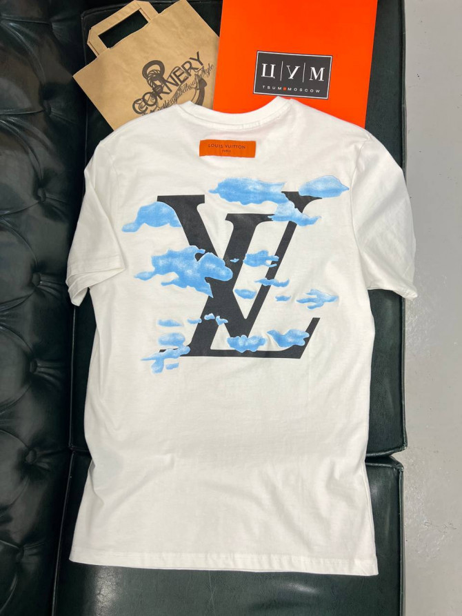Футболка Louis Vuitton — изображение 2