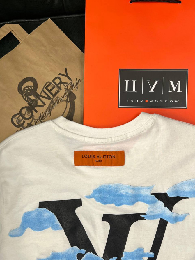 Футболка Louis Vuitton — изображение 4