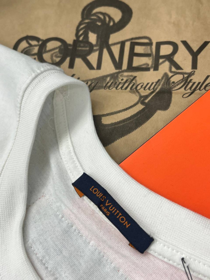 Футболка Louis Vuitton — изображение 5