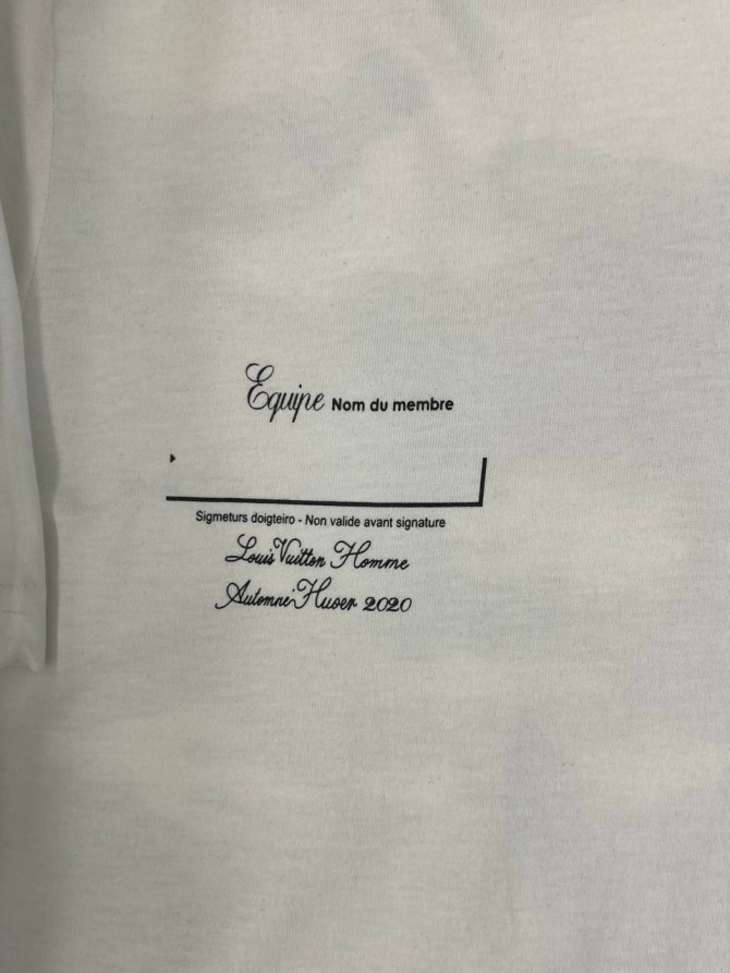 Футболка Louis Vuitton — изображение 7