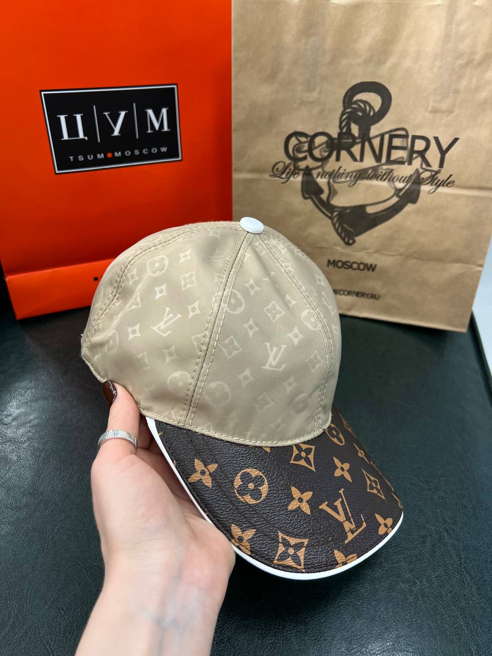 Кепка Louis Vuitton