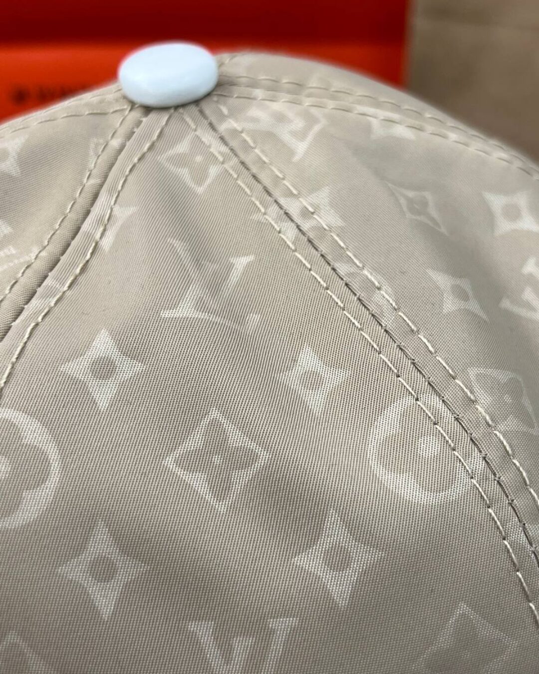 Кепка Louis Vuitton — изображение 6