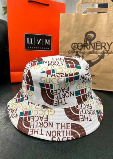 Панама Gucci x TheNorthFace