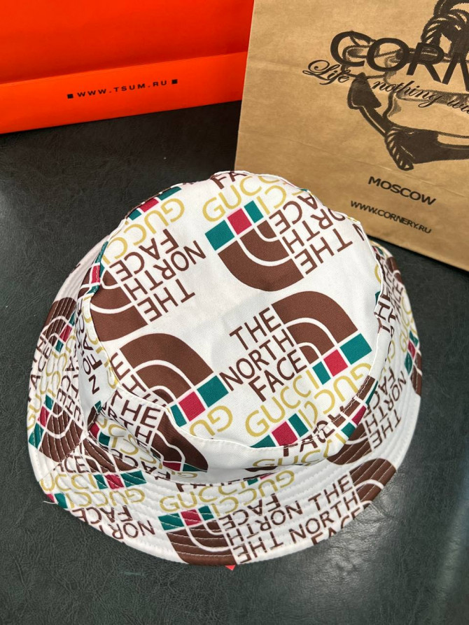 Панама Gucci x TheNorthFace — изображение 3