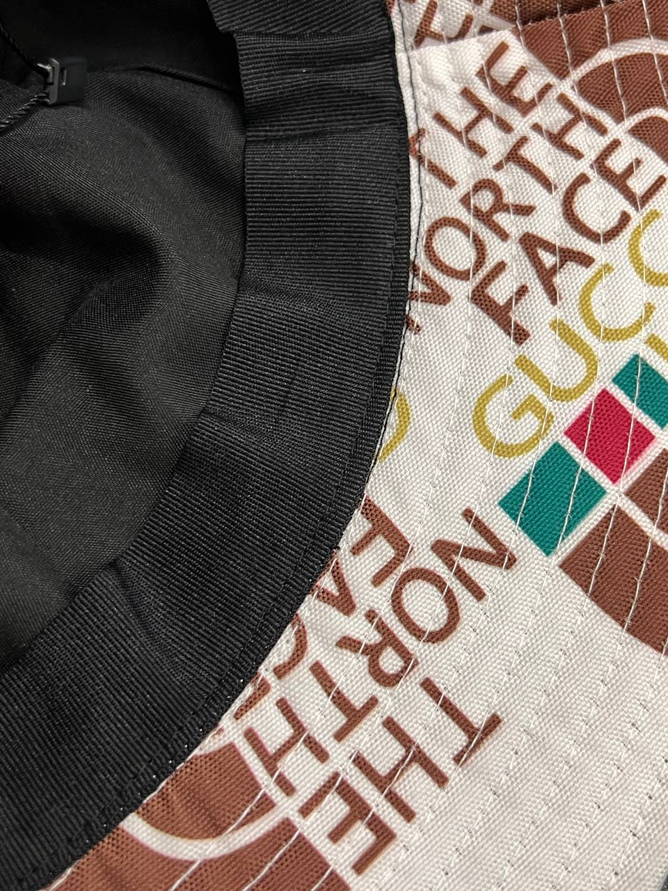 Панама Gucci x TheNorthFace — фото 4