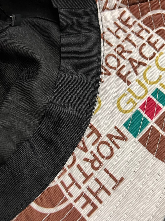 Панама Gucci x TheNorthFace — изображение 4