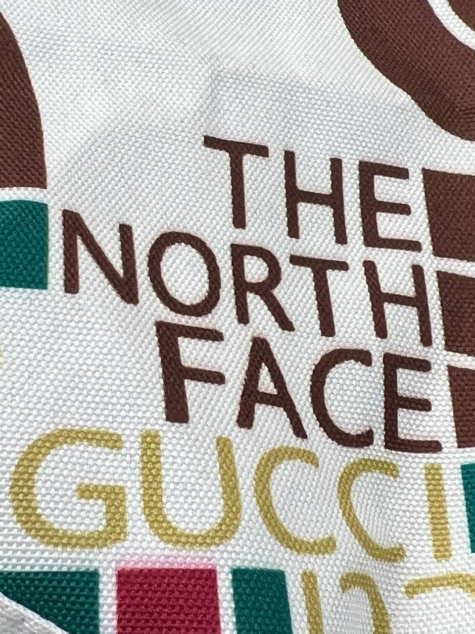 Панама Gucci x TheNorthFace — фото 5