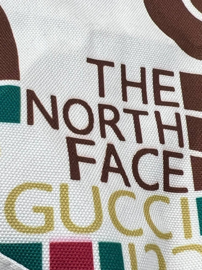 Панама Gucci x TheNorthFace — изображение 5