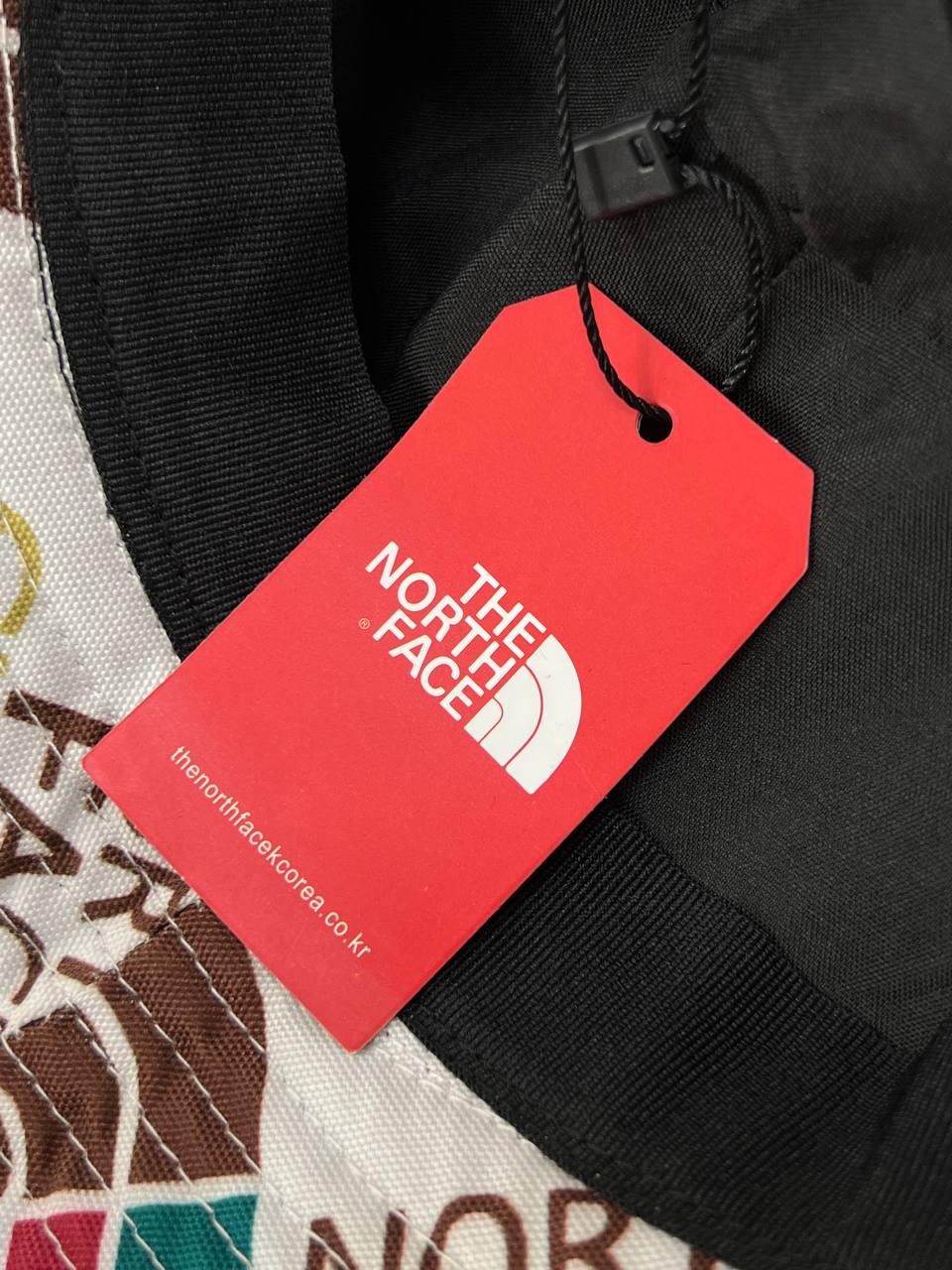 Панама Gucci x TheNorthFace — фото 7