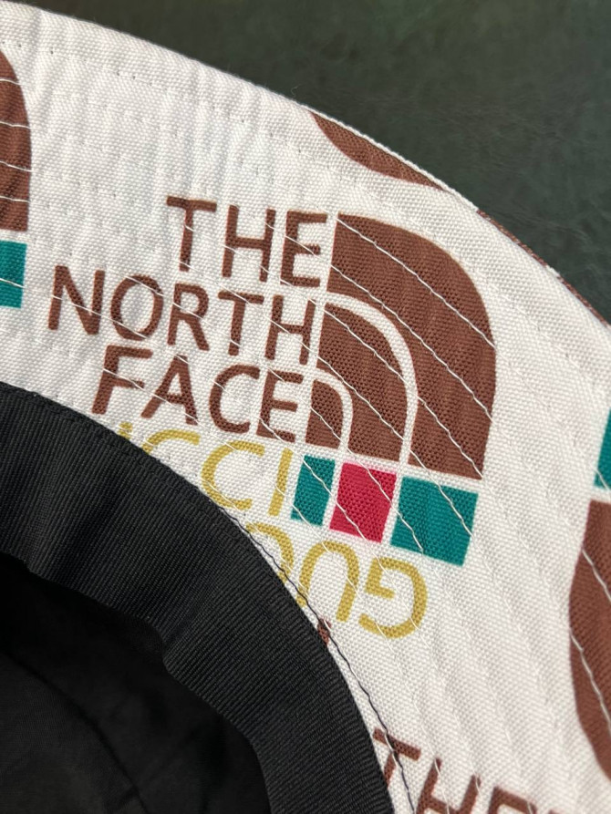 Панама Gucci x TheNorthFace — изображение 6