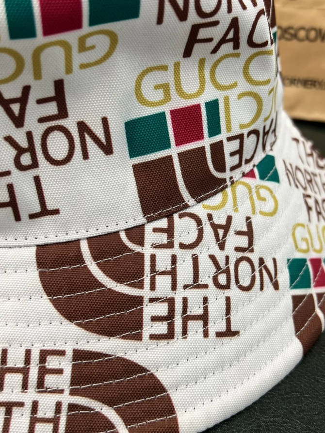 Панама Gucci x TheNorthFace — изображение 9
