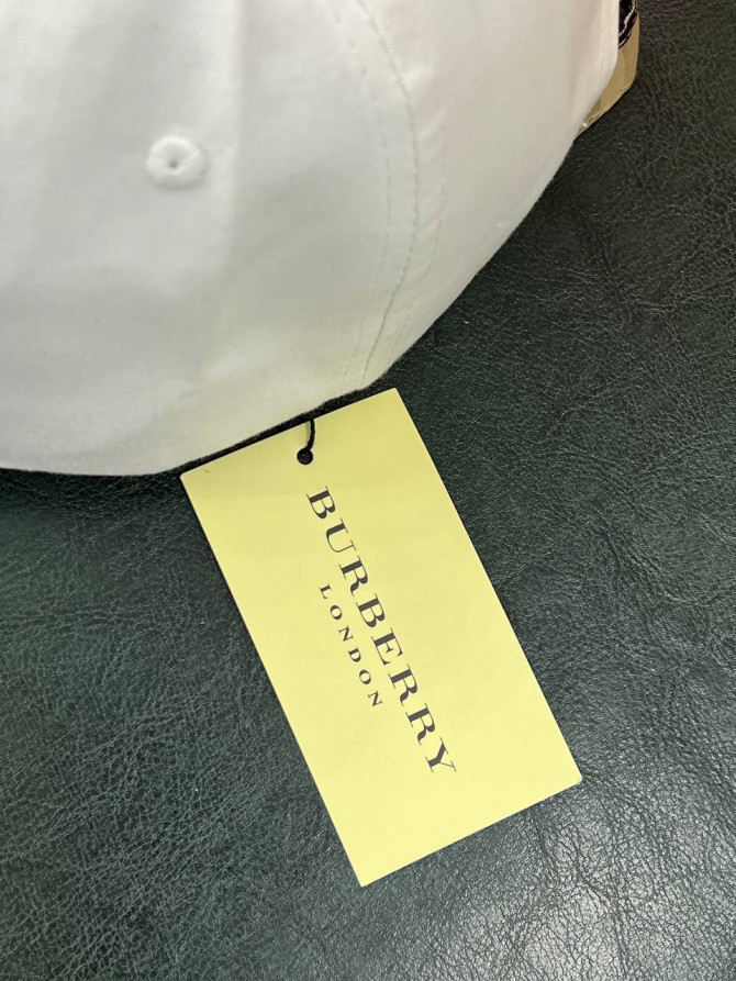 Кепка Burberry — изображение 6