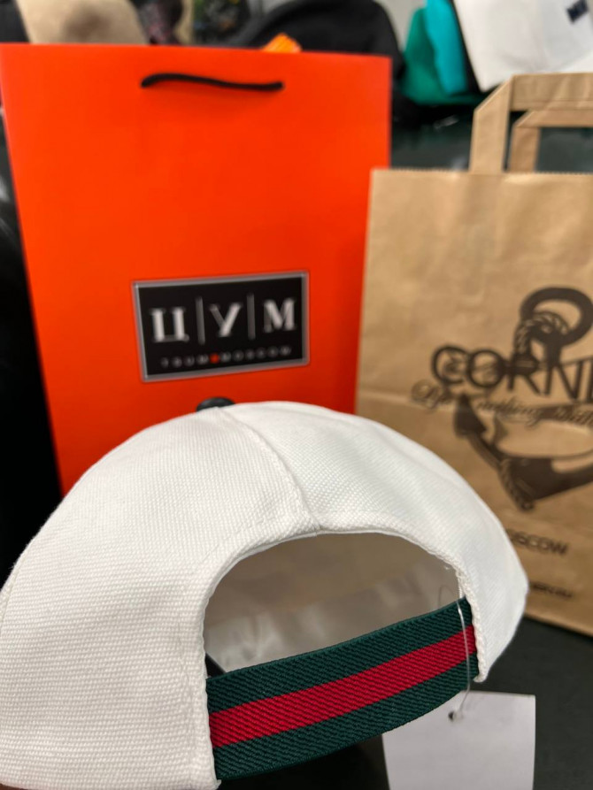 Кепка Gucci — изображение 4