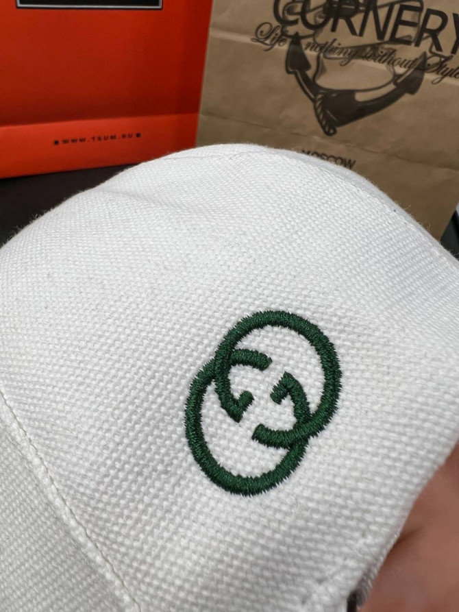 Кепка Gucci — изображение 9