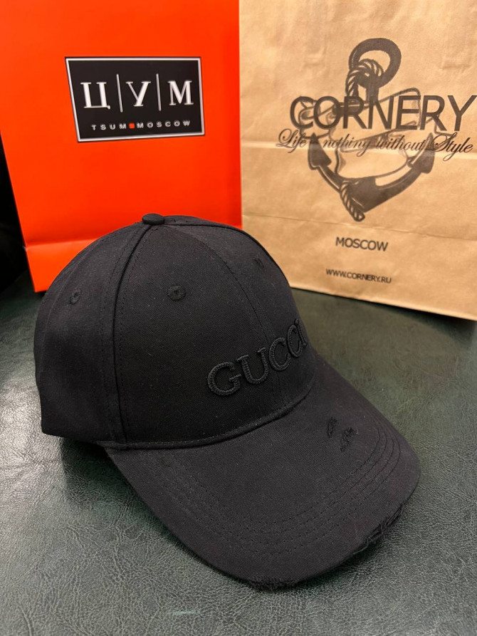 Кепка Gucci — изображение 2