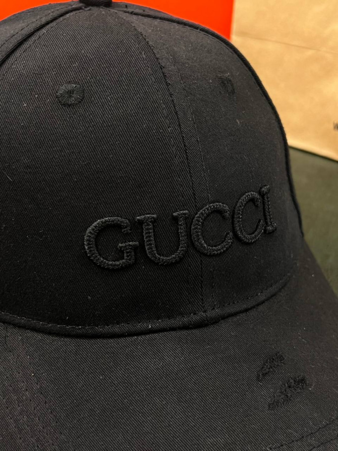 Кепка Gucci — изображение 3