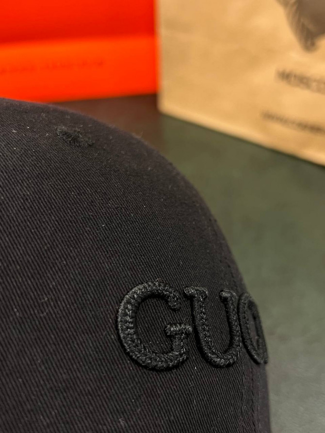 Кепка Gucci — изображение 9