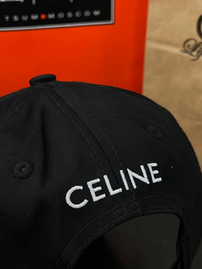 Кепка Celine — изображение 4