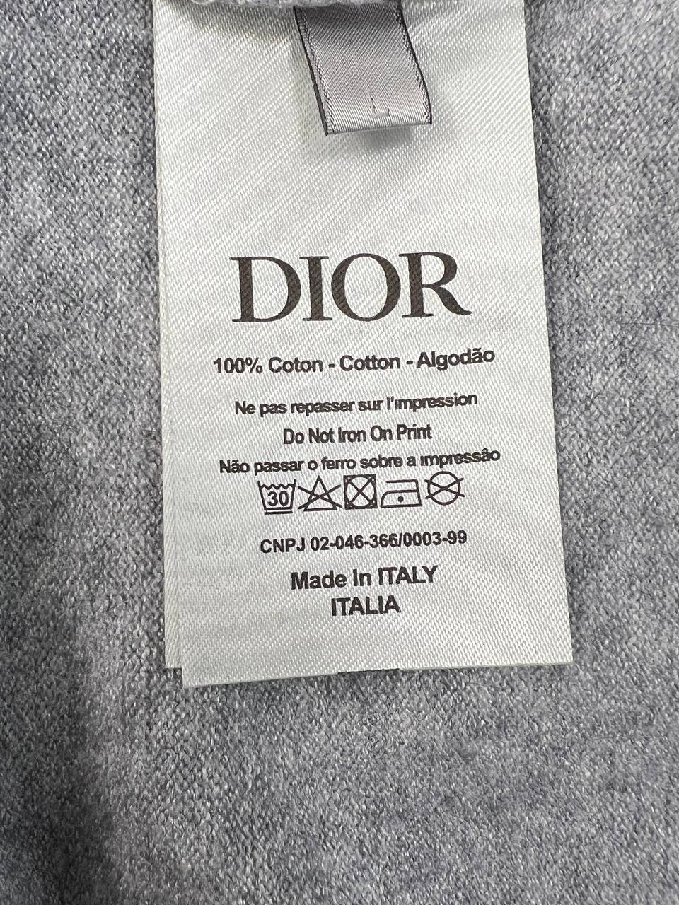 Свитер Dior — фото 7