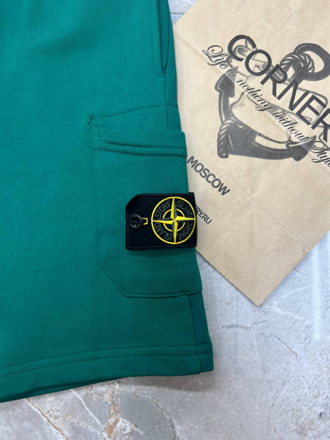 Шорты Stone Island — изображение 2