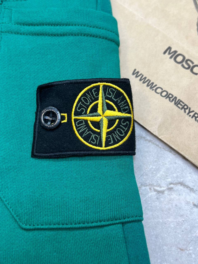 Шорты Stone Island — изображение 7