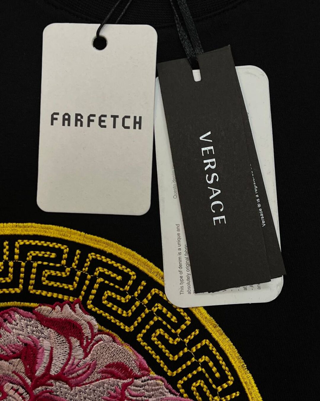 Футболка Versace — изображение 5