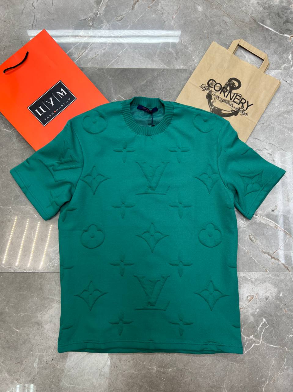 Футболка Louis Vuitton — фото 1