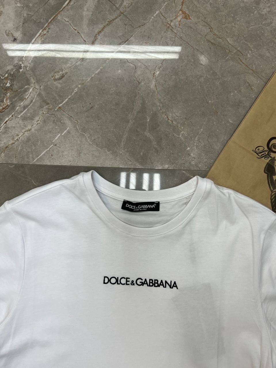 Футболка Dolce & Gabbana — фото 2