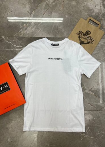 Футболка Dolce & Gabbana