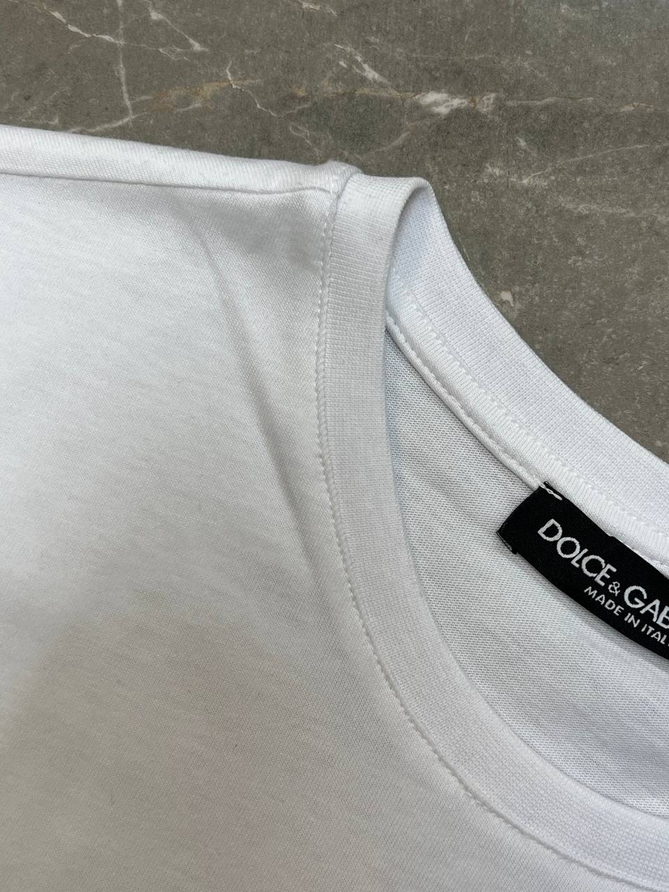 Футболка Dolce & Gabbana — фото 3