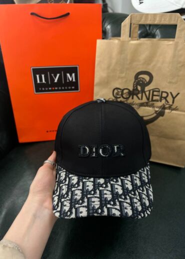Кепка Dior