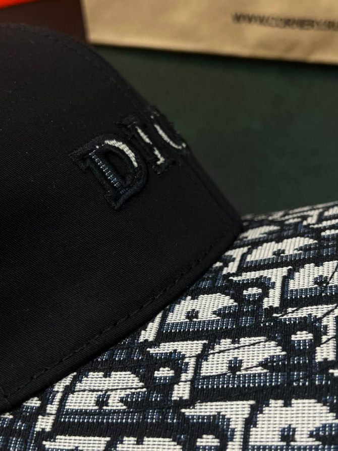 Кепка Dior — изображение 4