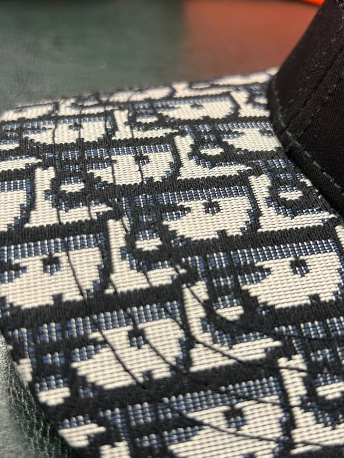 Кепка Dior — изображение 7