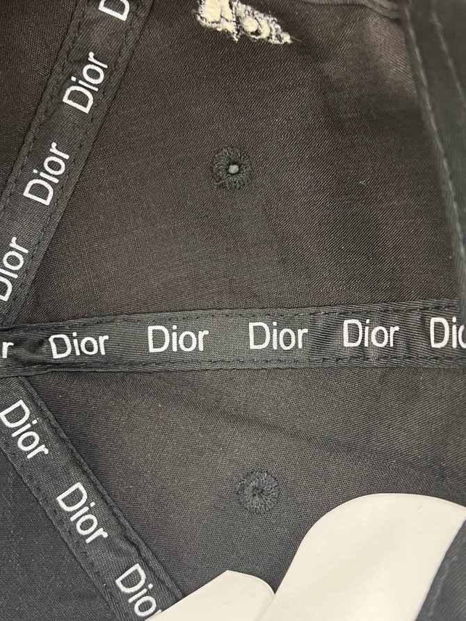 Кепка Dior — изображение 8