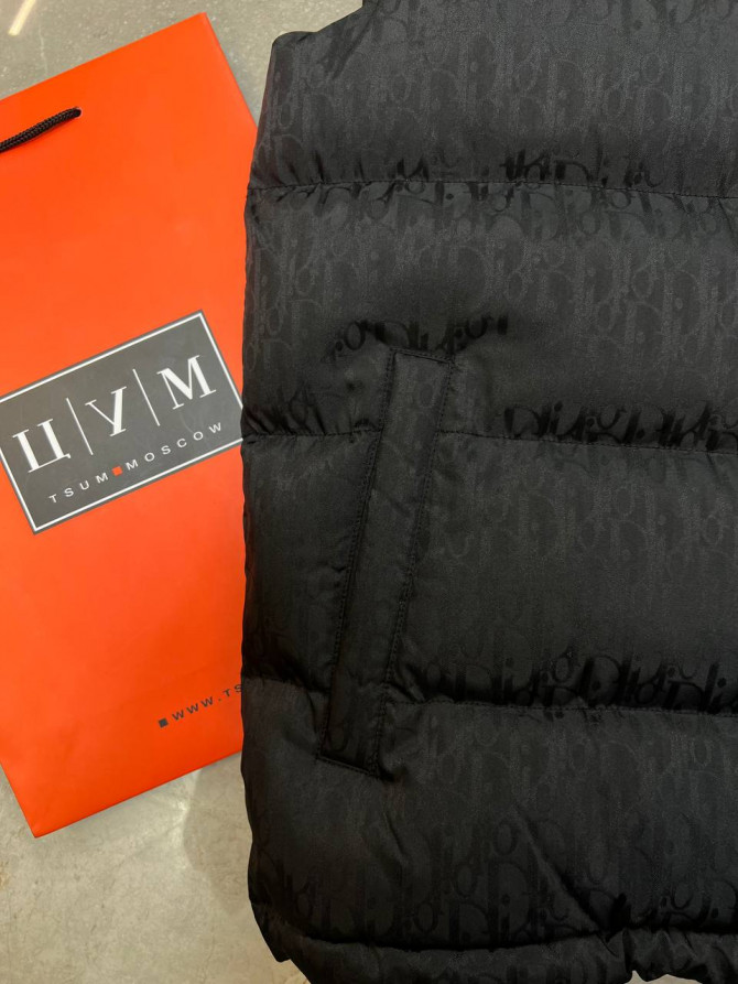 Жилет Dior — изображение 3