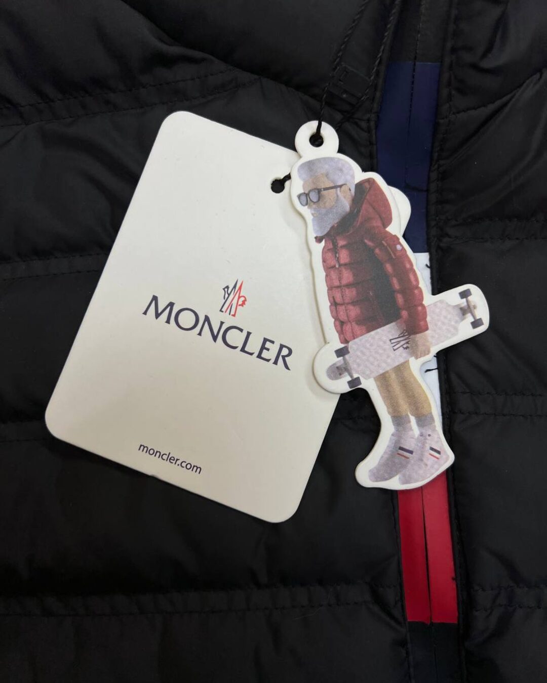 Жилет Moncler — изображение 4