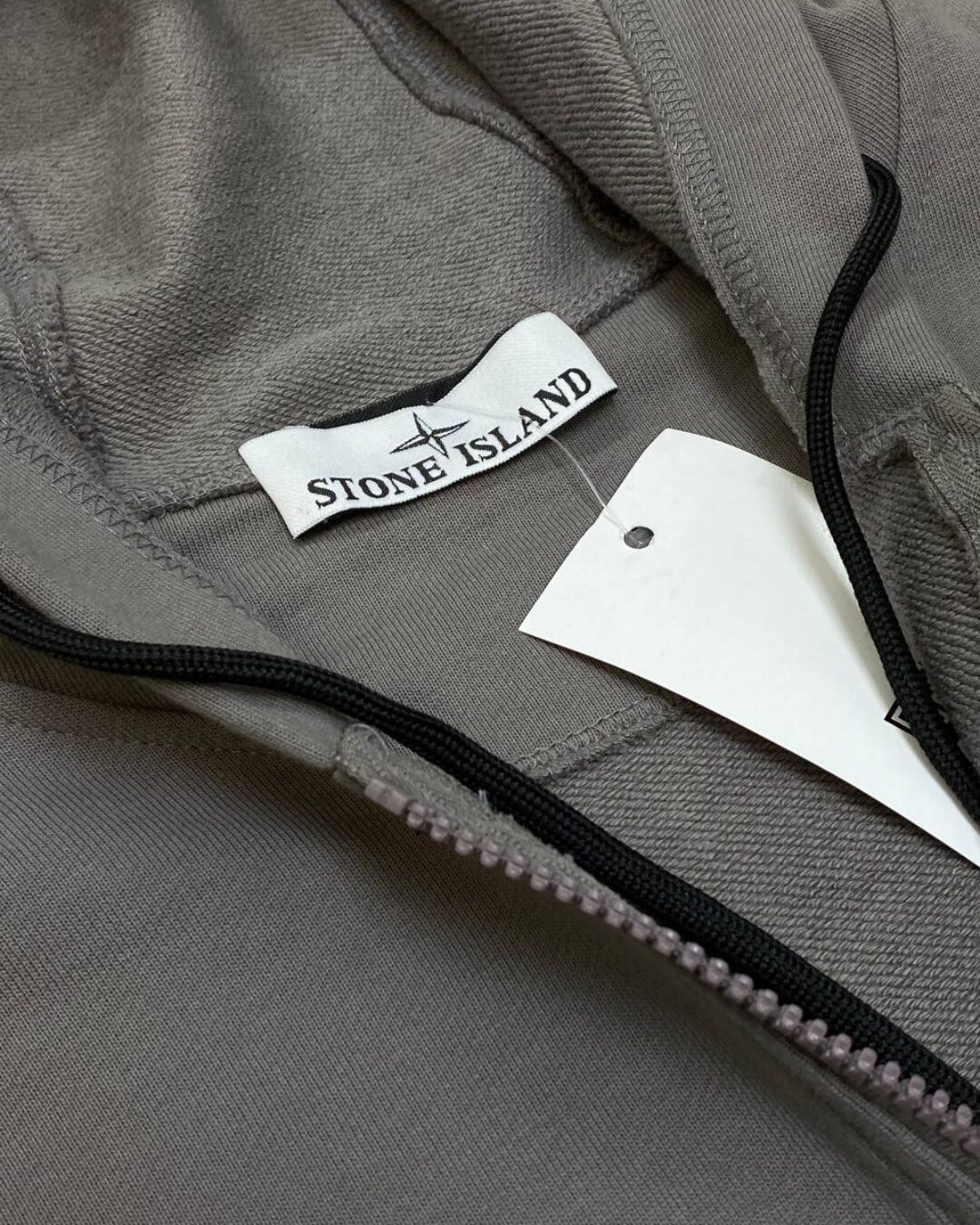 Zip-Худи Stone Island — изображение 3