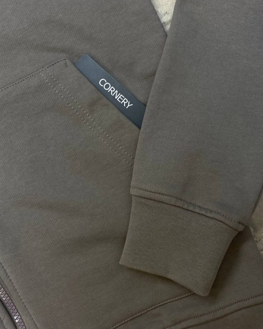 Zip-Худи Stone Island — изображение 5