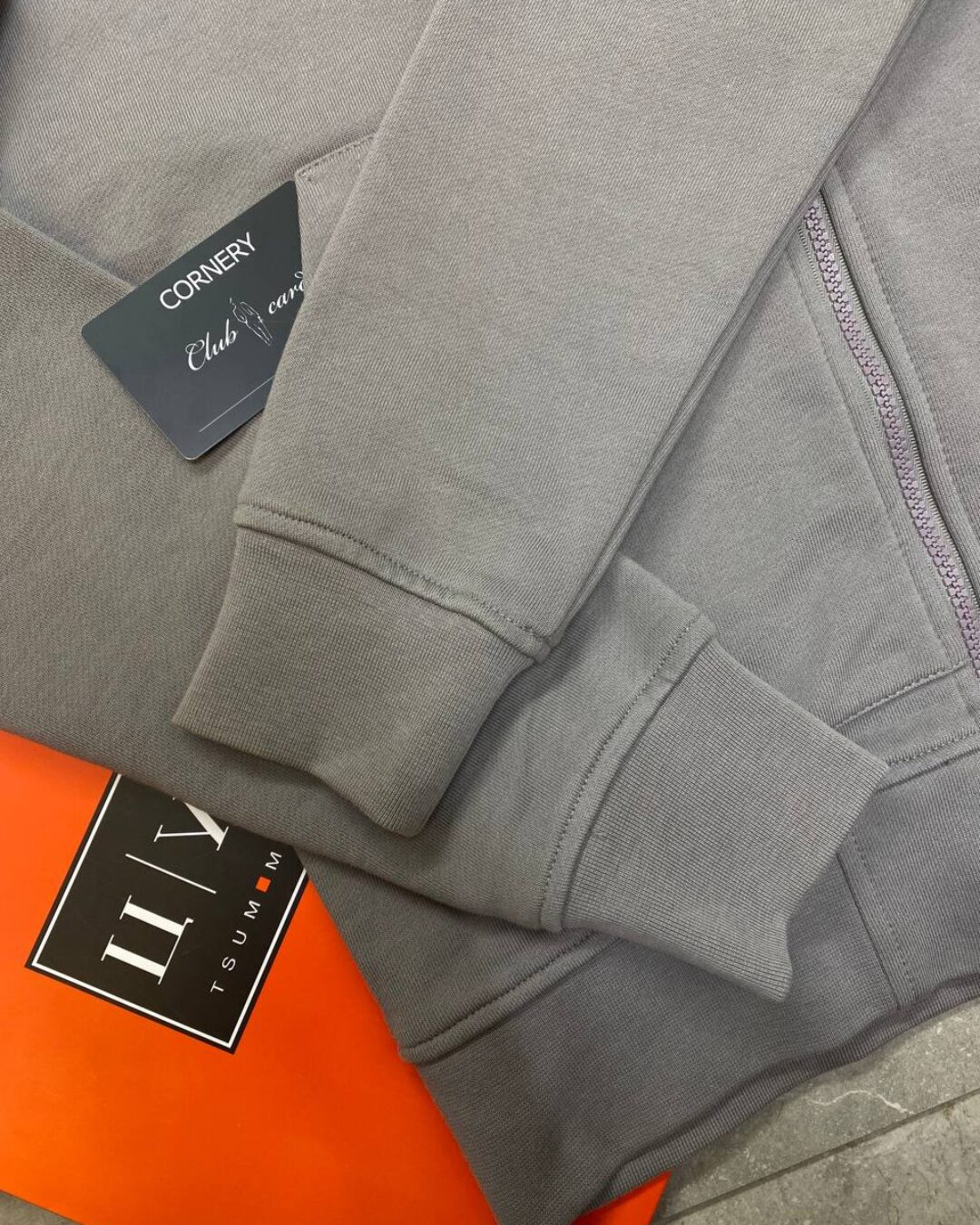 Zip-Худи Stone Island — изображение 6