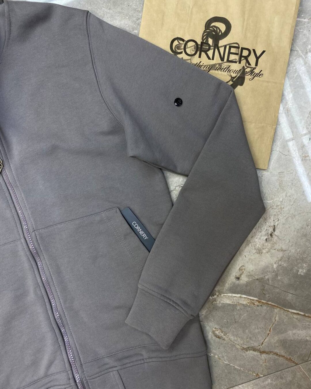 Zip-Худи Stone Island — изображение 8