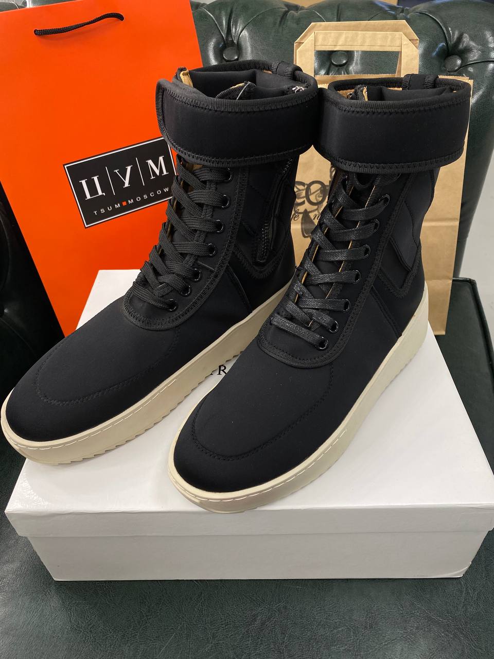 Ботинки Fear of God (дисконт)