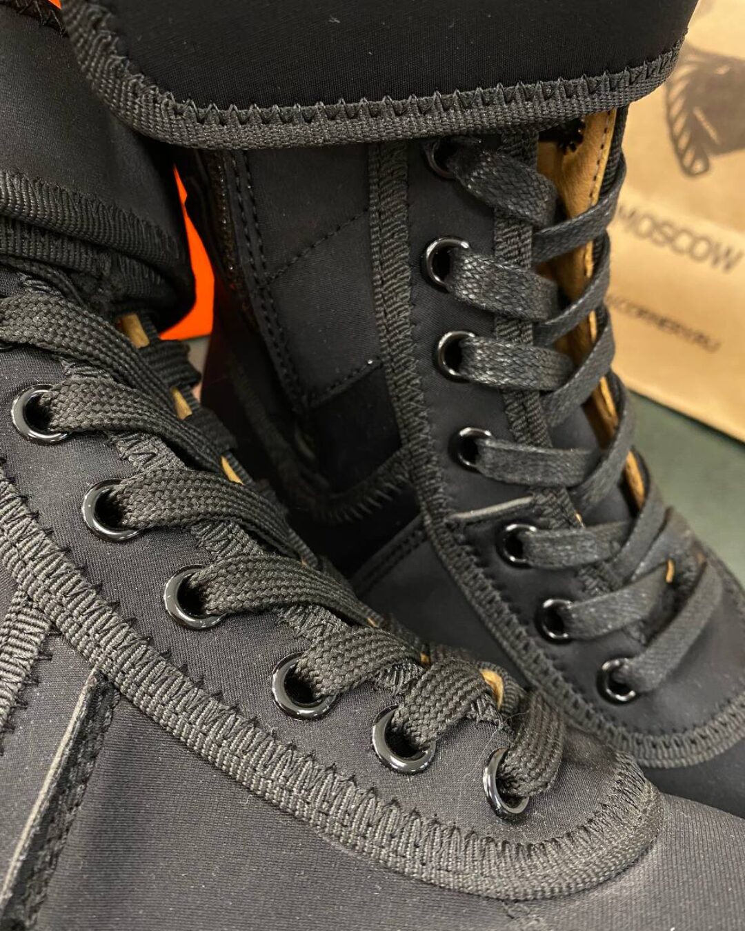 Ботинки Fear of God (дисконт) — изображение 2