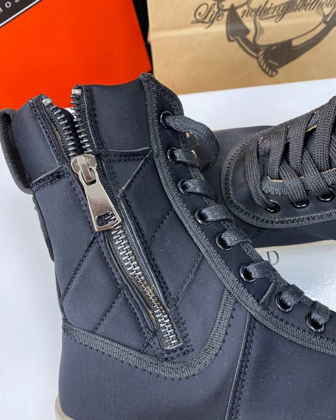 Ботинки Fear of God (дисконт) — изображение 3