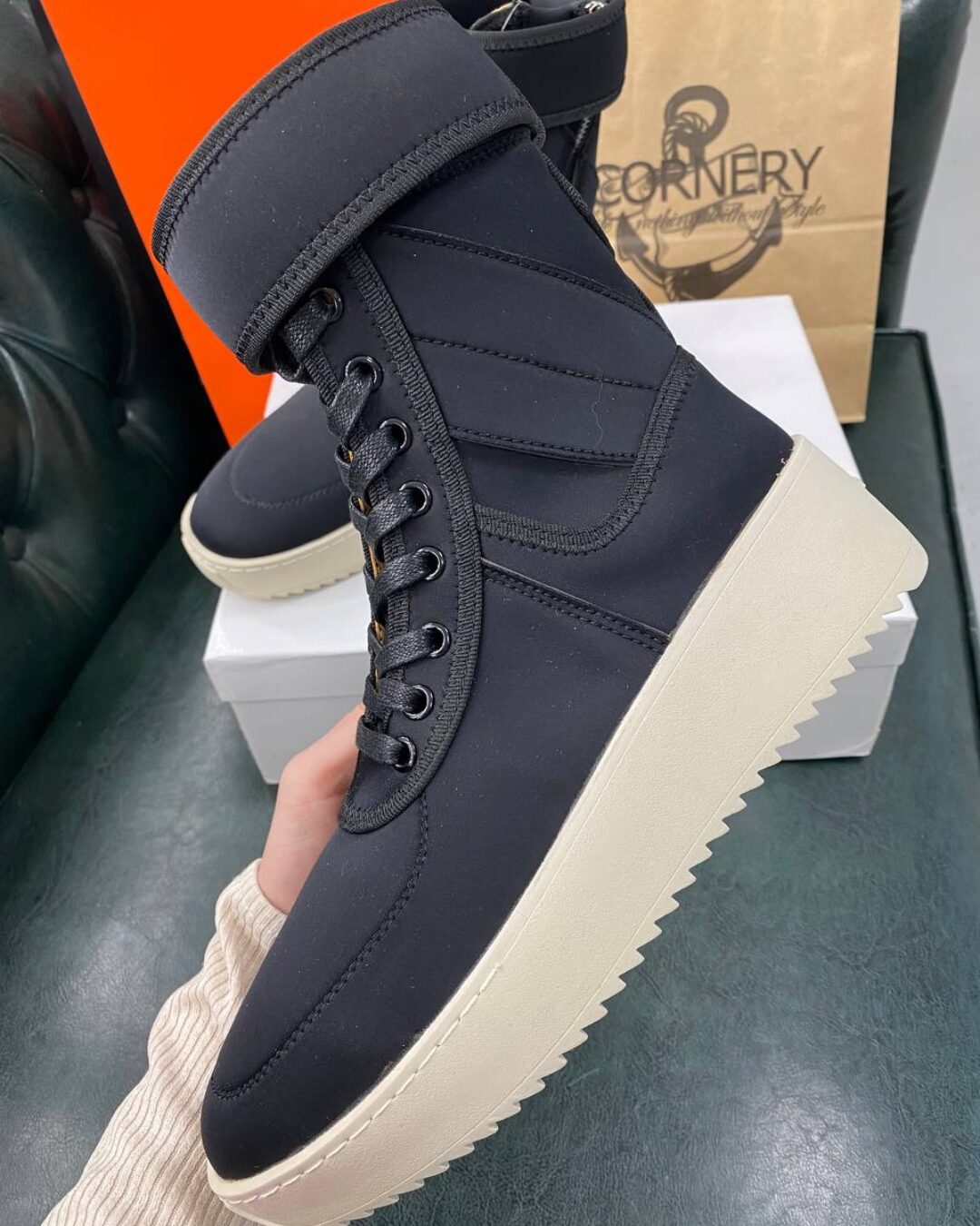 Ботинки Fear of God (дисконт) — изображение 4