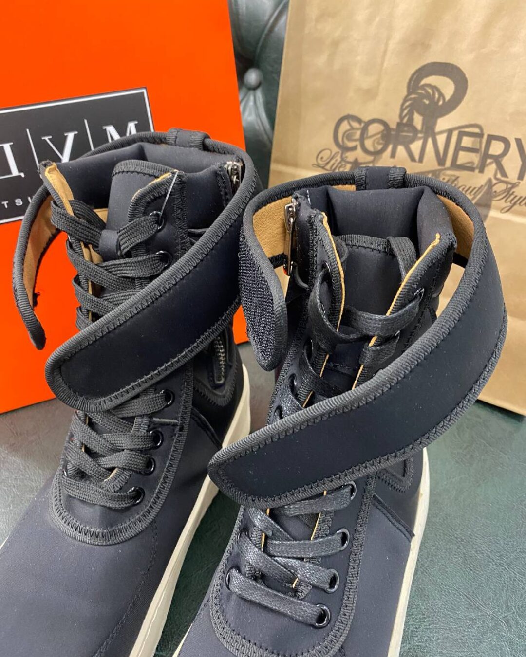 Ботинки Fear of God (дисконт) — изображение 5