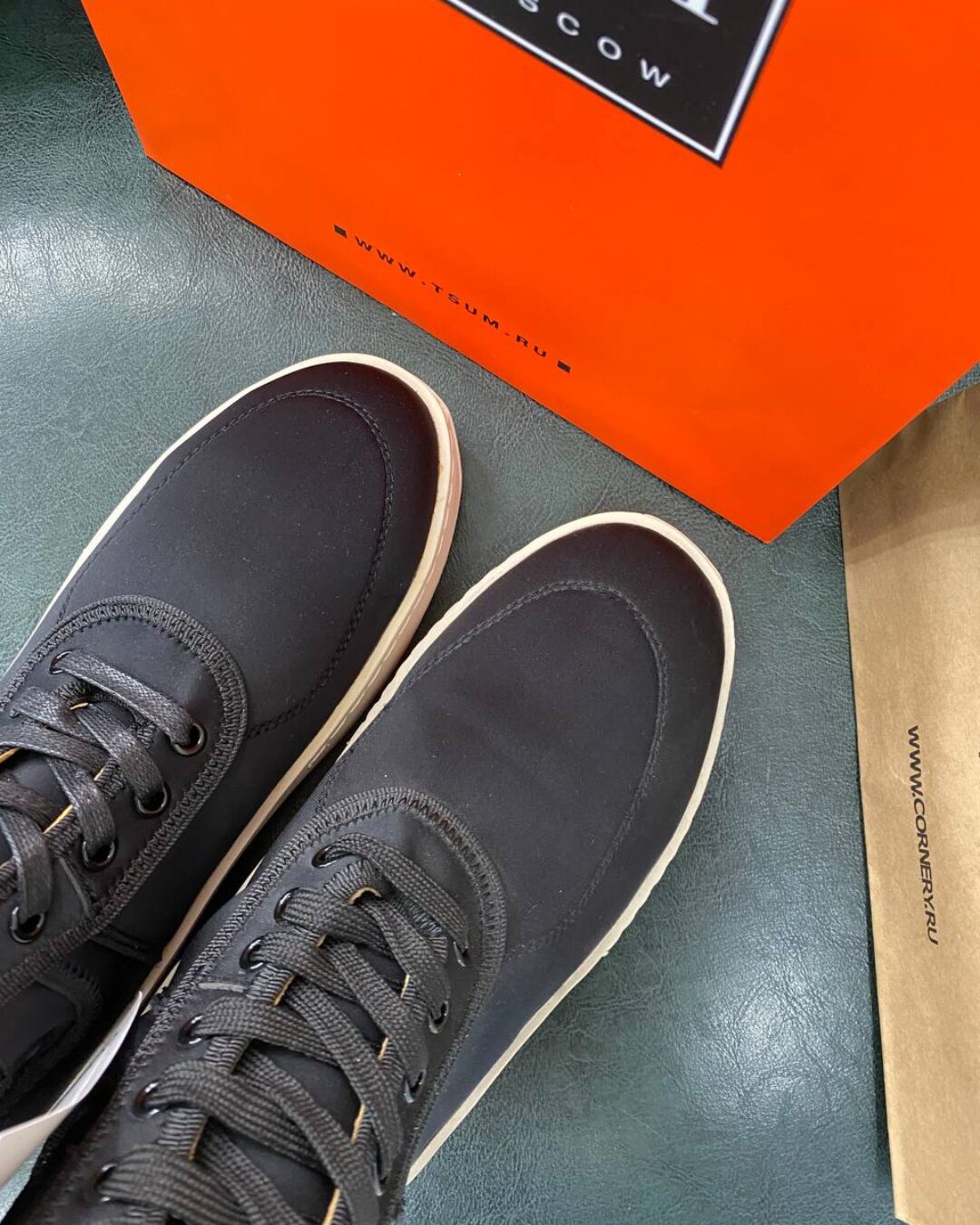 Ботинки Fear of God (дисконт) — изображение 7