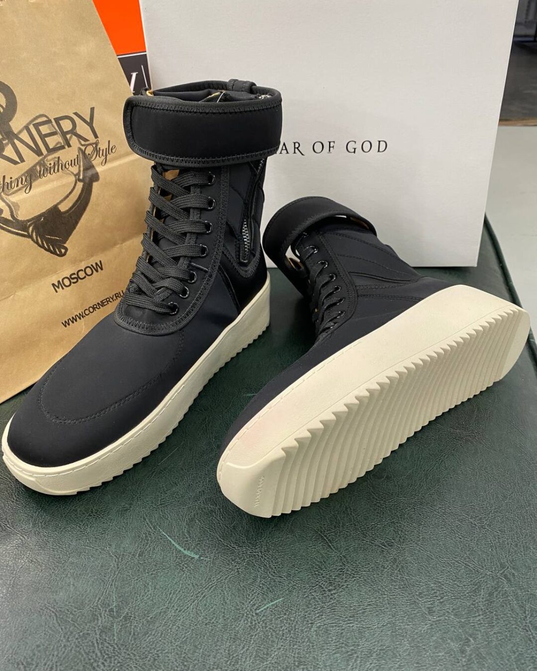 Ботинки Fear of God (дисконт) — изображение 8