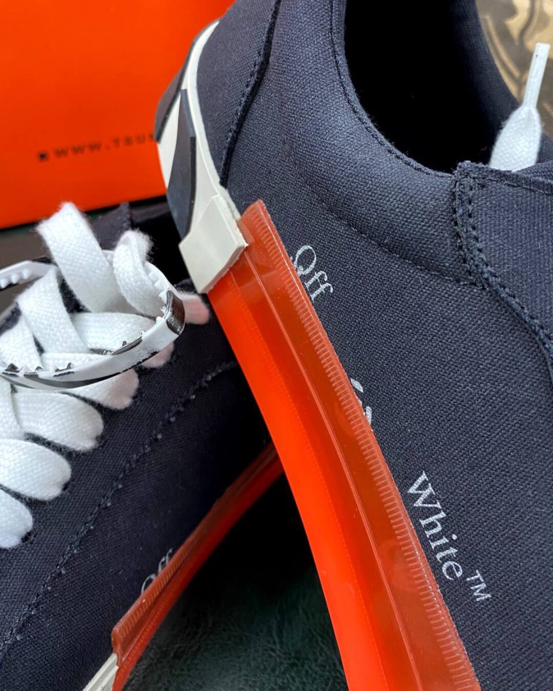 Кеды Off White — изображение 4